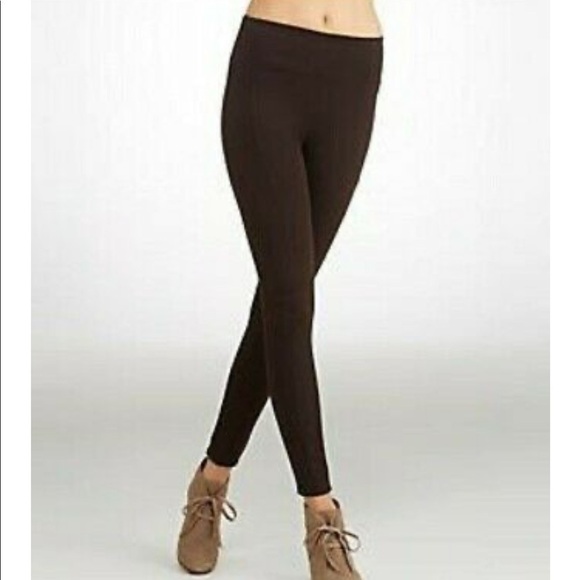 Assets by Spanx structured pintuck leggings NWT! L - Picture 1 of 7